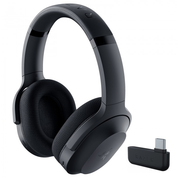 Razer Barracuda Sans Fil - Pc Gamer Casa Razer Barracuda Sans Fil - Pc Gamer Casa