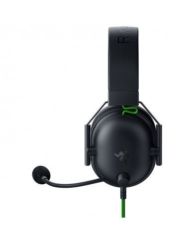 Razer Blackshark V2 X (Noir)  / Casque Razer Maroc