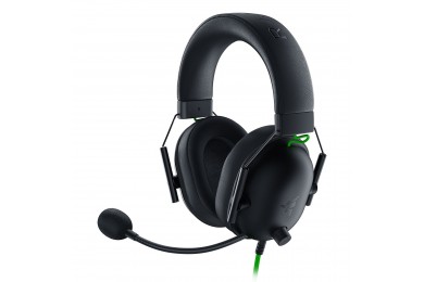 Razer Blackshark V2 X (Noir)  / Casque Razer Maroc