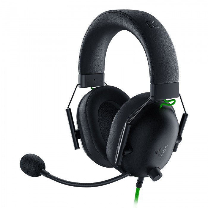 Razer Blackshark V2 X (Noir)  / Casque Razer Maroc Razer Blackshark V2 X (Noir)  / Casque Razer Maroc