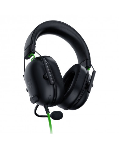 Razer Blackshark V2 X (Noir)  / Casque Razer Maroc