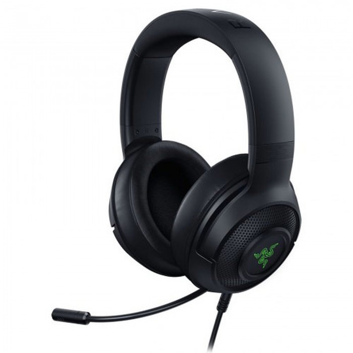 Razer Kraken v3 X (Noir) - Pc Gamer Casa Razer Kraken v3 X (Noir) - Pc Gamer Casa