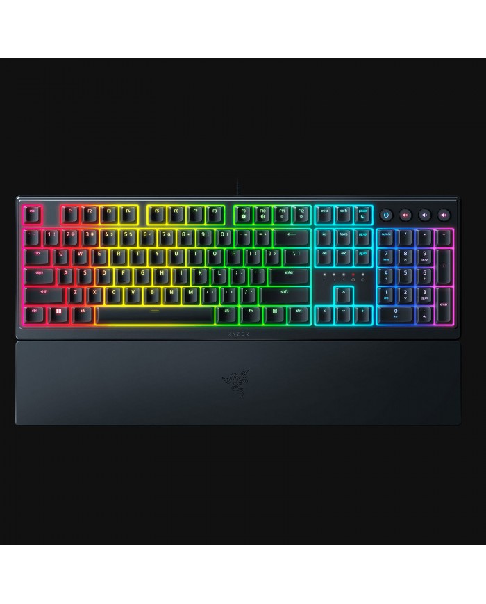 Razer Ornata V3 - Clavier Gaming - Pc Gamer Casa Razer Ornata V3 - Clavier Gaming - Pc Gamer Casa