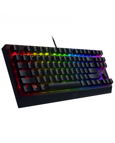 Razer BlackWidow V3 (switches Razer Green) - Clavier PC - RAZER MAROC Razer BlackWidow V3 (switches Razer Green) - Clavier PC - RAZER MAROC