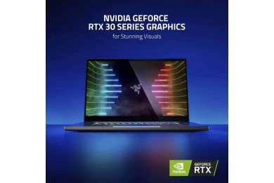 RAZER BLADE 17 2021 I7-11800H|16GB|1TB|RTX 3070 17,3" 360Hz - Pc Gamer Casa