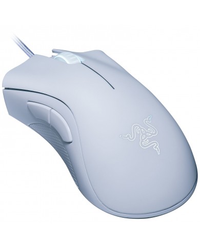 Razer DeathAdder Essential (Blanc) - Souris PC