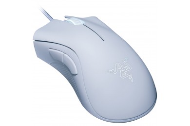 Razer DeathAdder Essential (Blanc) - Souris PC
