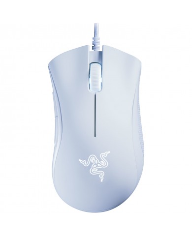 Razer DeathAdder Essential (Blanc) - Souris PC