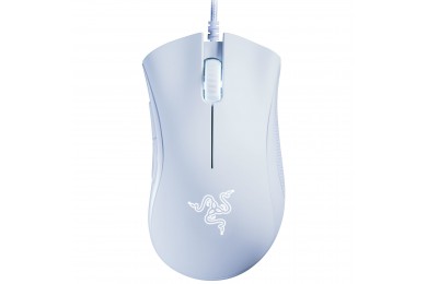 Razer DeathAdder Essential (Blanc) - Souris PC