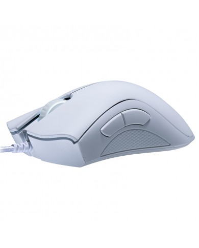 Razer DeathAdder Essential (Blanc) - Souris PC