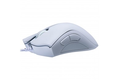 Razer DeathAdder Essential (Blanc) - Souris PC