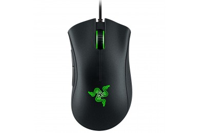 Razer DeathAdder Essential 2021 (Noir) - Pc Gamer Casa Razer DeathAdder Essential 2021 (Noir) - Pc Gamer Casa