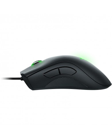 Razer DeathAdder Essential 2021 (Noir) - Pc Gamer Casa