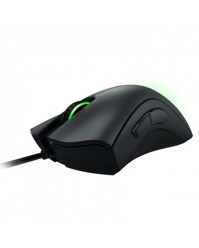 Razer DeathAdder Essential 2021 (Noir) - Pc Gamer Casa