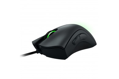 Razer DeathAdder Essential 2021 (Noir) - Pc Gamer Casa Razer DeathAdder Essential 2021 (Noir) - Pc Gamer Casa