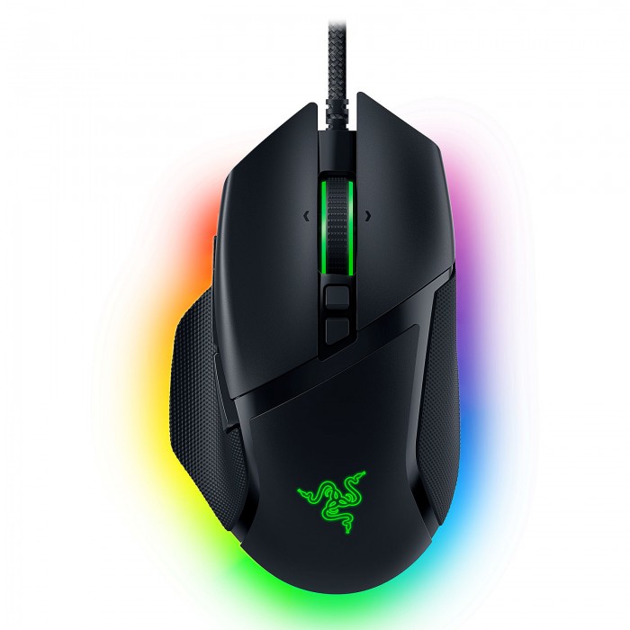 Razer Basilisk v3 Pro (Noir) - Souris PC - Pc Gamer Casa