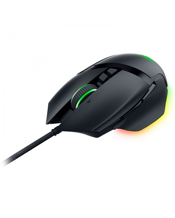 Razer Basilisk v3 Pro (Noir) - Souris PC - Pc Gamer Casa Razer Basilisk v3 Pro (Noir) - Souris PC - Pc Gamer Casa