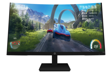 HP X32c FHD 32" 165Hz 1Ms - Pc Gamer Casa HP X32c FHD 32" 165Hz 1Ms - Pc Gamer Casa