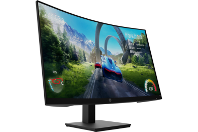 HP X32c FHD 32" 165Hz 1Ms - Pc Gamer Casa HP X32c FHD 32" 165Hz 1Ms - Pc Gamer Casa
