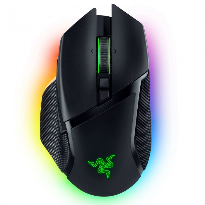 Razer Basilisk v3 Pro - Pc Gamer Casa