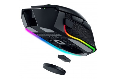 Razer Basilisk v3 Pro - Pc Gamer Casa