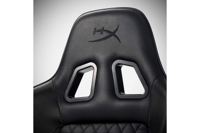 Hyper X Jet Black / CHAIR GAMING Hyper X Jet Black / CHAIR GAMING