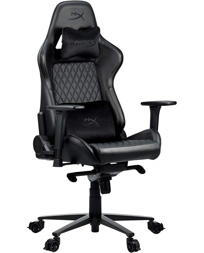 Hyper X Jet Black / CHAIR GAMING Hyper X Jet Black / CHAIR GAMING
