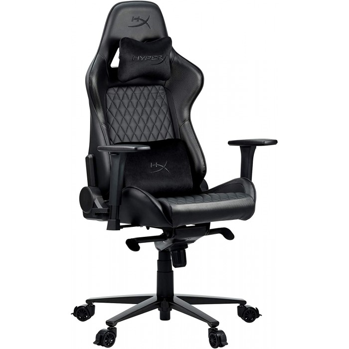 Hyper X Jet Black / CHAIR GAMING Hyper X Jet Black / CHAIR GAMING