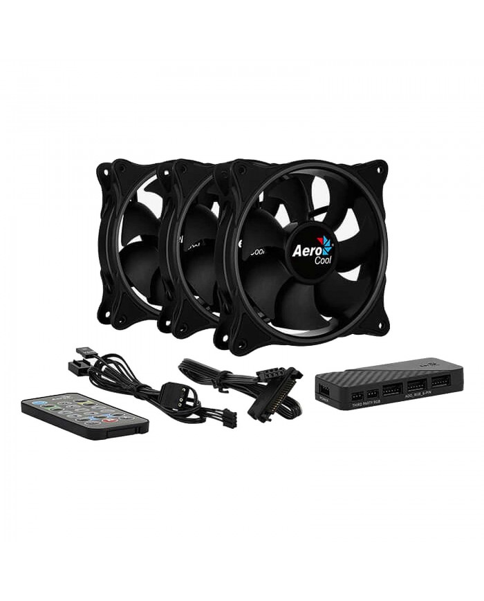 Aerocool Eclipse 12 Pro - Pc Gamer Casa