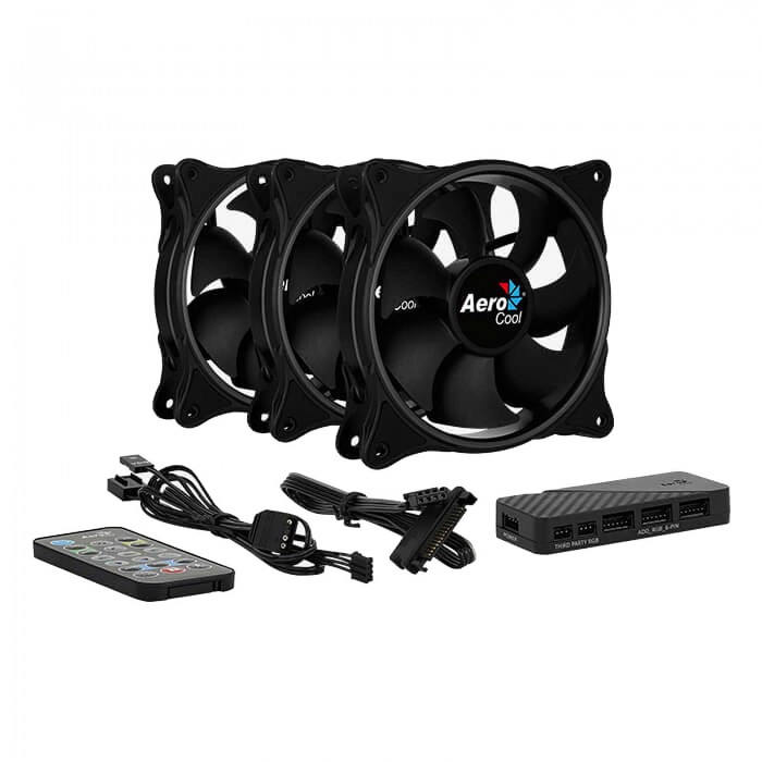 Aerocool Eclipse 12 Pro - Pc Gamer Casa Aerocool Eclipse 12 Pro - Pc Gamer Casa