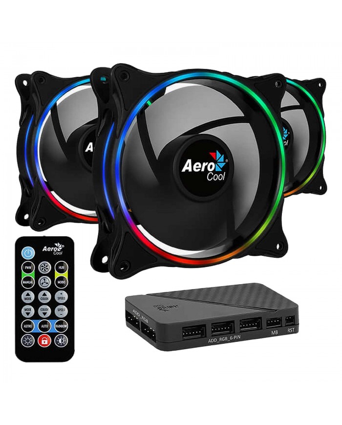 Aerocool Eclipse 12 Pro - Pc Gamer Casa