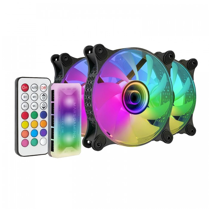 Mars Gaming MF-3DKIT - Pc Gamer Casa Mars Gaming MF-3DKIT - Pc Gamer Casa