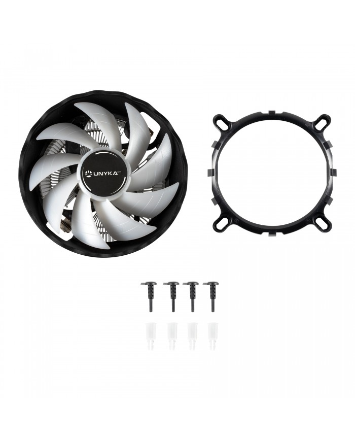 UNYKAch JOTUN DF 120 RGB - Pc Gamer Casa UNYKAch JOTUN DF 120 RGB - Pc Gamer Casa