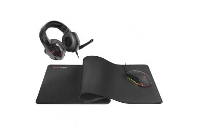 Mars Gaming MCPPRO 3 IN 1 - Pc Gamer Casa Mars Gaming MCPPRO 3 IN 1 - Pc Gamer Casa