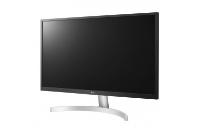 LG 27UL500-W 27" 3840 X 2160 IPS HDR - Pc Gamer Casa