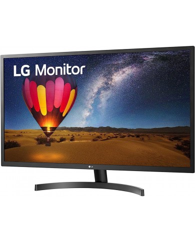 LG 32MN500M-B 31,5" FHD IPS - Pc Gamer Casa LG 32MN500M-B 31,5" FHD IPS - Pc Gamer Casa