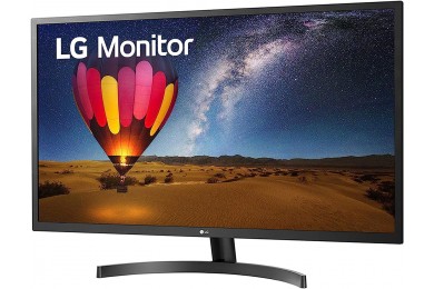 LG 32MN500M-B 31,5" FHD IPS - Pc Gamer Casa