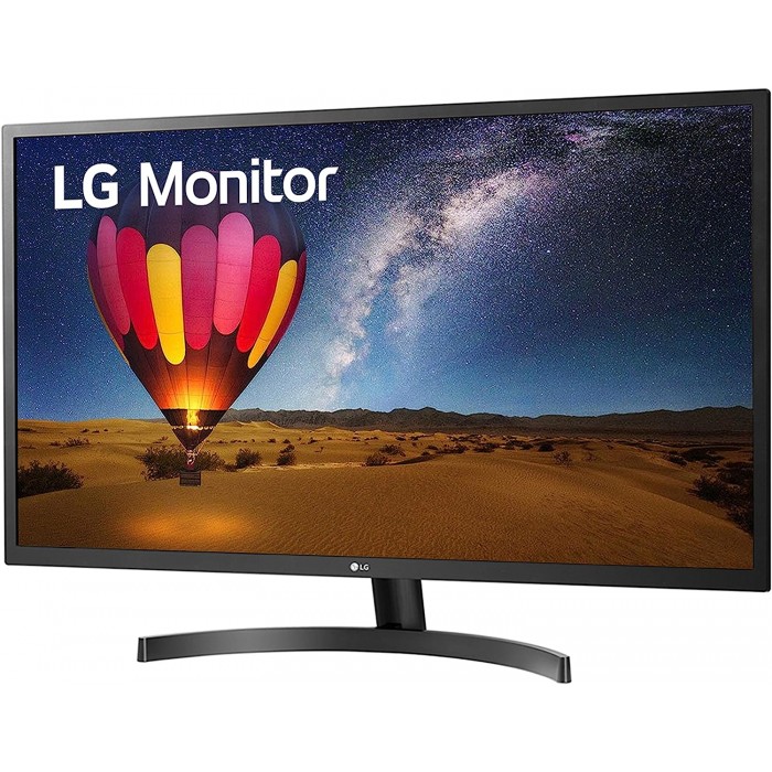 LG 32MN500M-B 31,5" FHD IPS - Pc Gamer Casa LG 32MN500M-B 31,5" FHD IPS - Pc Gamer Casa
