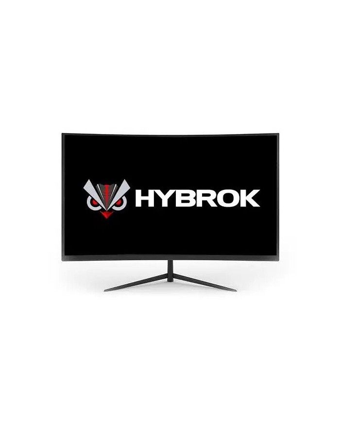Hybrok WINGS HW321CUQ 32" 165Hz 2560 x 1440 - Pc Gamer Casa Hybrok WINGS HW321CUQ 32" 165Hz 2560 x 1440 - Pc Gamer Casa