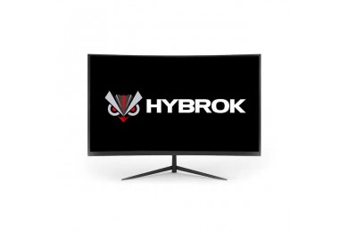 Hybrok WINGS HW321CUQ 32" 165Hz 2560 x 1440 - Pc Gamer Casa Hybrok WINGS HW321CUQ 32" 165Hz 2560 x 1440 - Pc Gamer Casa