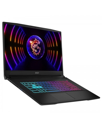 MSI Katana 17 B12VGK-408 i7-12650H|16GB|512GB|17,3"| RTX 4070 - Pc Gamer Casa MSI Katana 17 B12VGK-408 i7-12650H|16GB|512GB|17,3"| RTX 4070 - Pc Gamer Casa