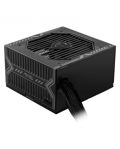 MSI MAG A650BN - Alimentation PC - Pc Gamer Maroc