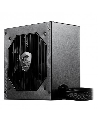 MSI MAG A650BN - Alimentation PC - Pc Gamer Maroc