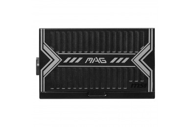 MSI MAG A650BN - Alimentation PC - Pc Gamer Maroc