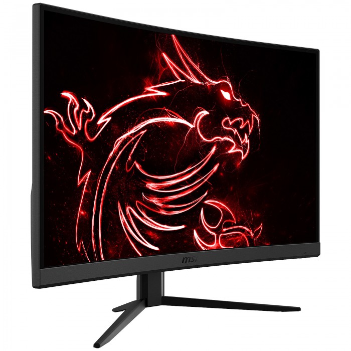 MSI 31.5" LED - Optix G32CQ4 E2 170 HZ 2K - PC GAMER CASA MSI 31.5" LED - Optix G32CQ4 E2 170 HZ 2K - PC GAMER CASA