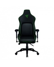 Razer Iskur XL Black|Green Edition - Pc Gamer Casa