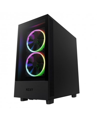 NZXT H5 Elite Noir - Pc Gamer Casa