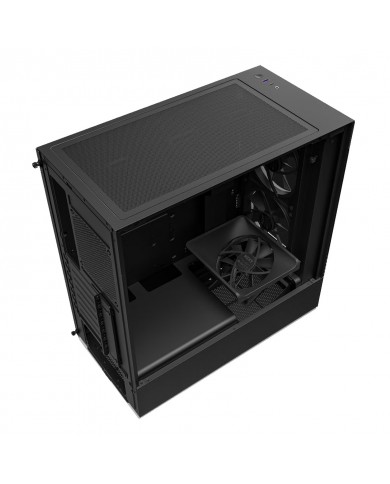 NZXT H5 Elite Noir - Pc Gamer Casa