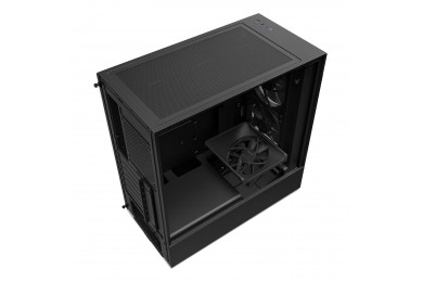 NZXT H5 Elite Noir - Pc Gamer Casa