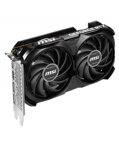 MSI GeForce RTX 4060 VENTUS 2X BLACK 8G OC -Maroc MSI GeForce RTX 4060 VENTUS 2X BLACK 8G OC -Maroc